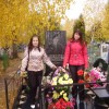Возложение венков на могилу Д.Муравьева